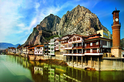 Amasya Hurdacı