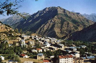 Hakkari Hurdacı