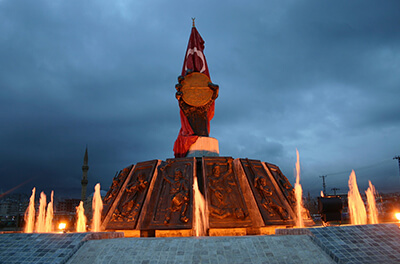 Kahramanmaraş Hurdacı