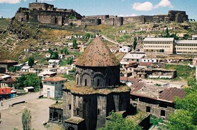 Kars Hurdacı