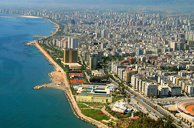 Mersin Hurdacı